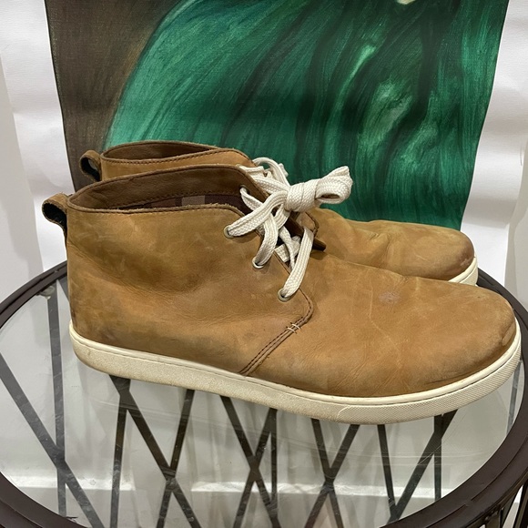 Ll Bean Chukka Boots Mens Size 3 
